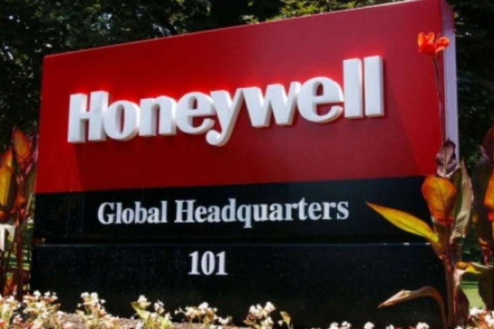 Honeywell prepara cisão de negócios, dizem fontes