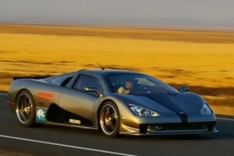 SSC Ultimate Aero TT (T3)