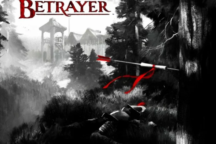 Betrayer 1 (Divulgação)