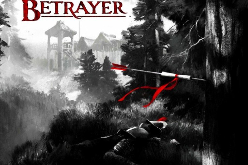 8 imagens de Betrayer, novo game dos criadores de F.E.A.R.