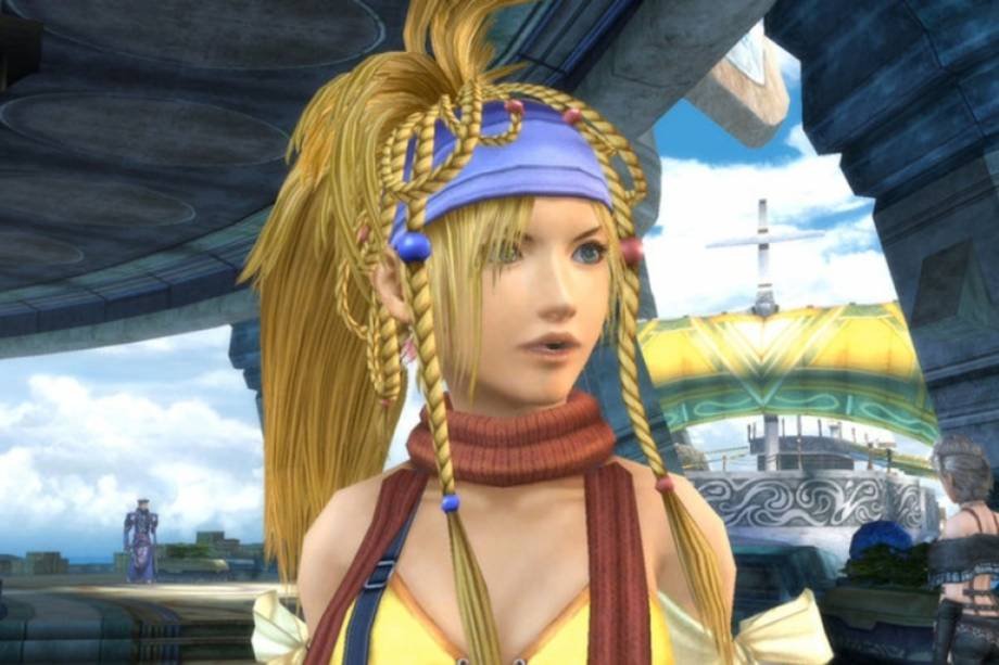 8 novas imagens de Final Fantasy X-2 HD