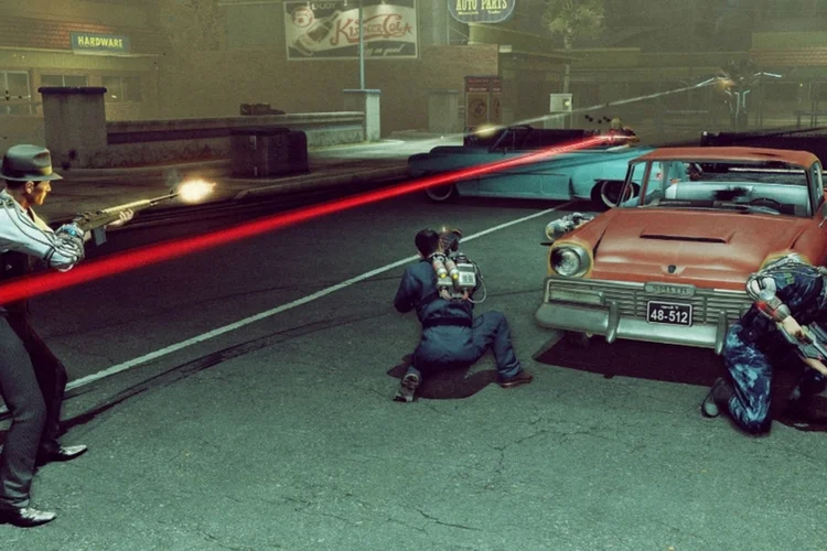 The  Bureau: XCOM Declassified (Divulgação)