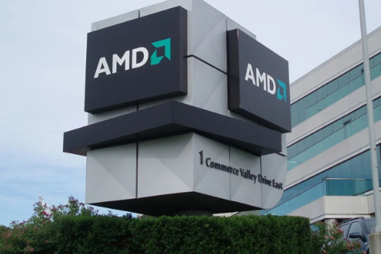 AMD: fundo de Abu Dhabi tinha pago 608 milhões de dólares em novembro de 2007 quando comprou as ações da AMD (Wikimedia Commons)