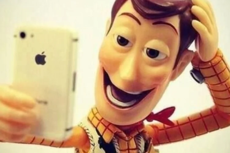 Selfies (Reprodução/Instagram)