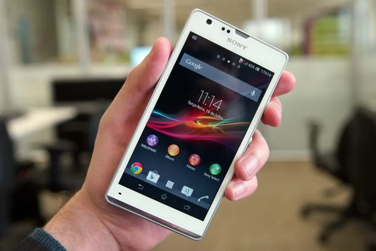 Sony Xperia SP (Cauã Taborda)