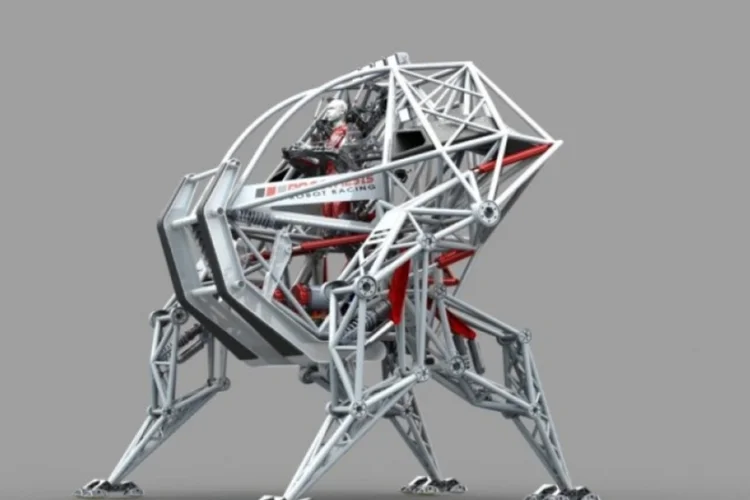 Robô (Divulgação)