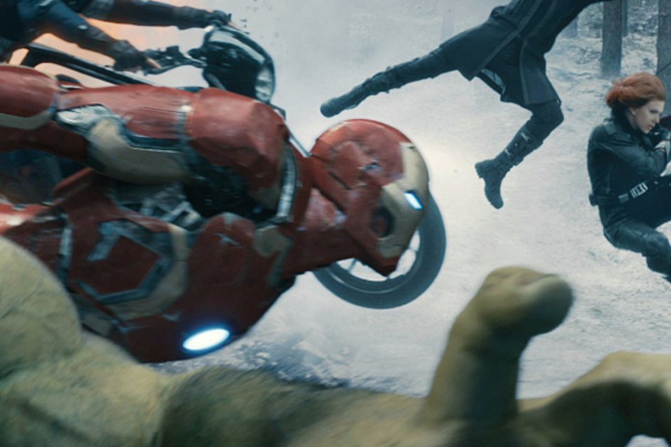 De Homem de Ferro a Era de Ultron: INFO lista os 11 filmes do Marvel Studios, do pior ao melhor