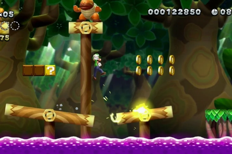 New Super Luigi U (Divulgação)