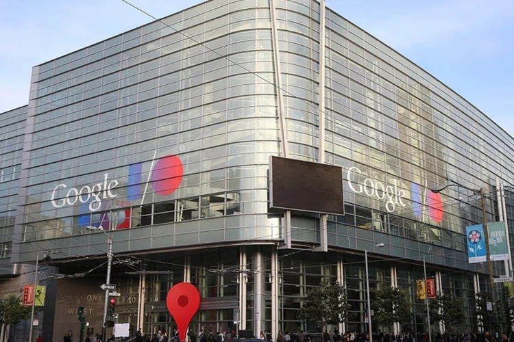 Google IO (Getty Images)