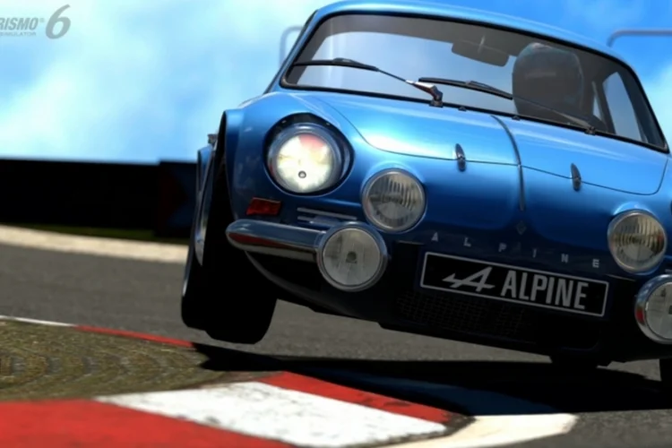 Gran Turismo (Divulgação)