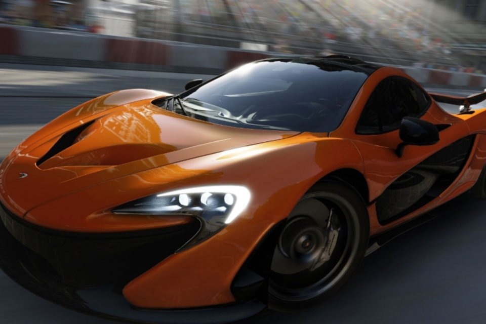 6 novas imagens de Forza 5 para Xbox One