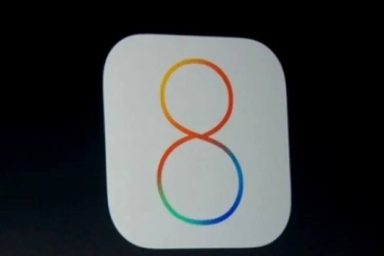 iOS 8 (Reprodução)