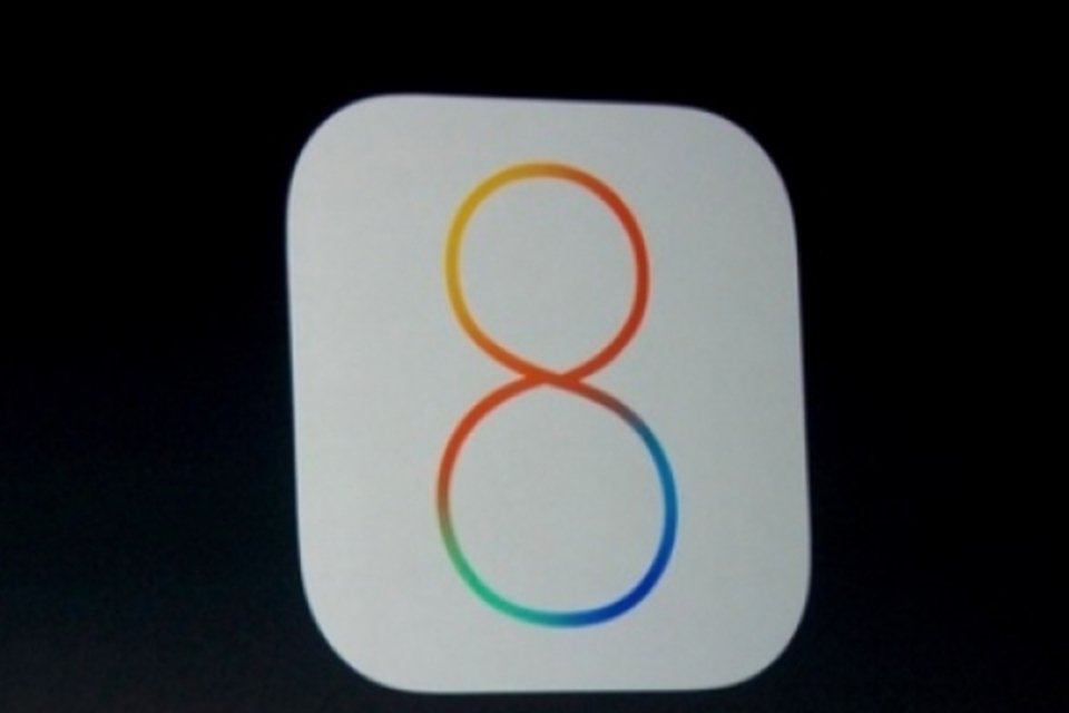 25 coisas que mudam no iOS8