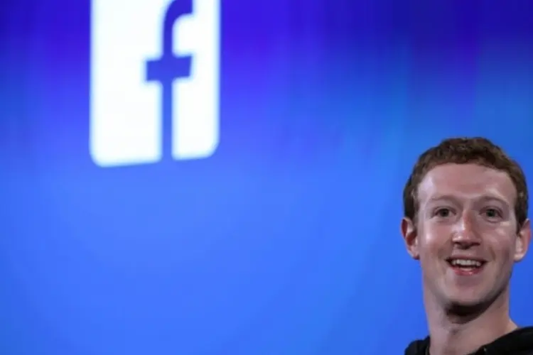 Q&amp;A com Mark Zuckerberg (Getty Images)