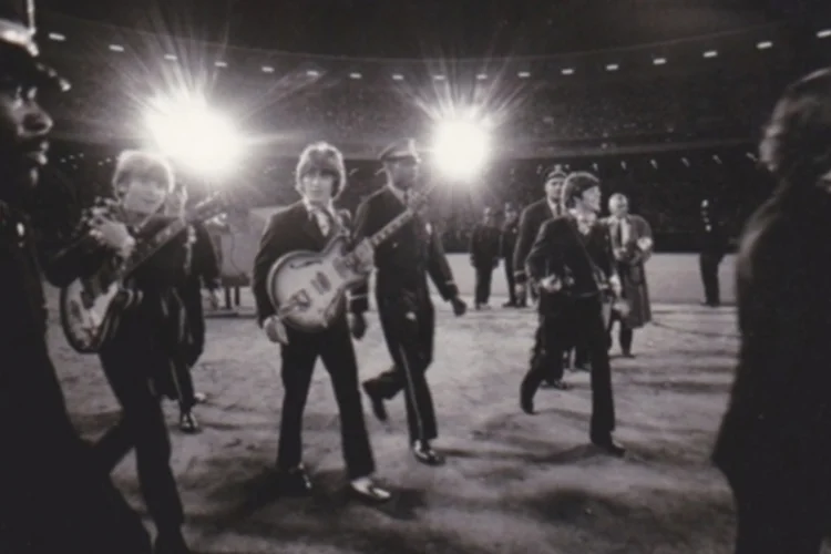 5 apps para curtir tudo sobre os Beatles (Jim Marshall)