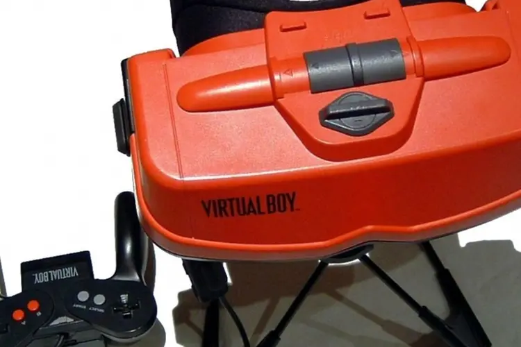 VirtualBoy (Divulgação)