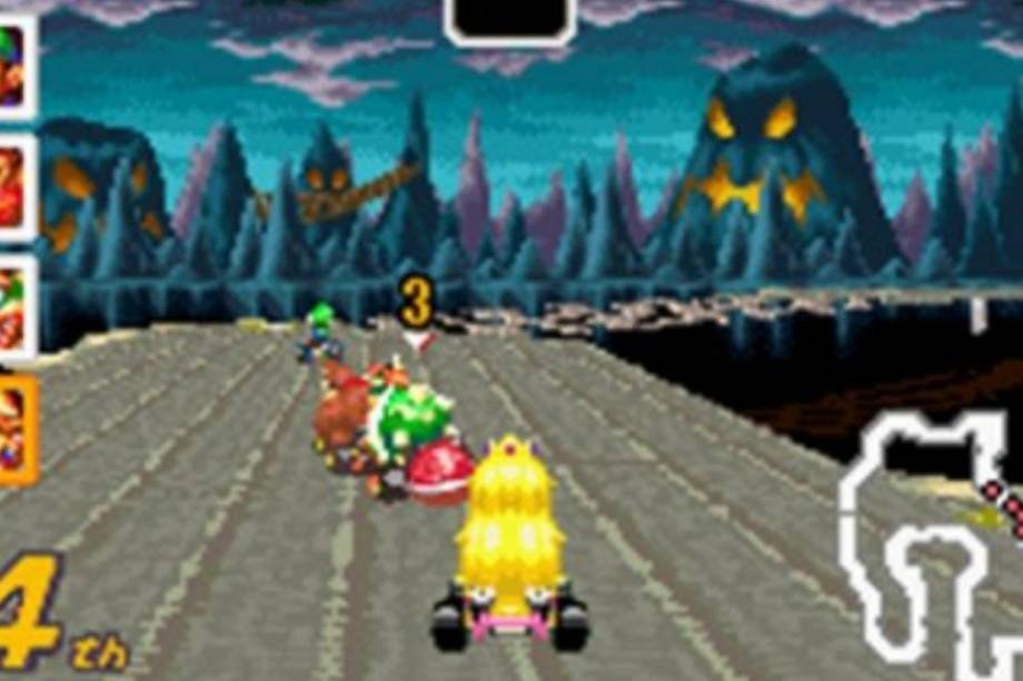 Jogos do Mario Kart: relembre os games da famosa série de corrida