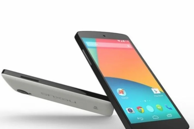 Google Nexus 5 (T3)