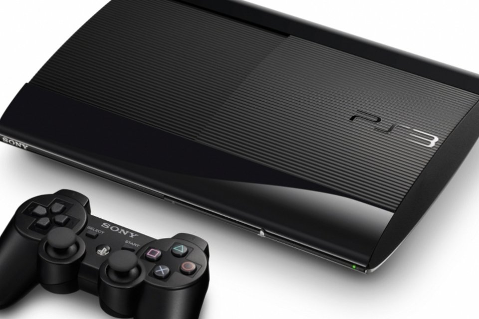Os dez jogos de PS 3 que mais venderam no Brasil em 2013