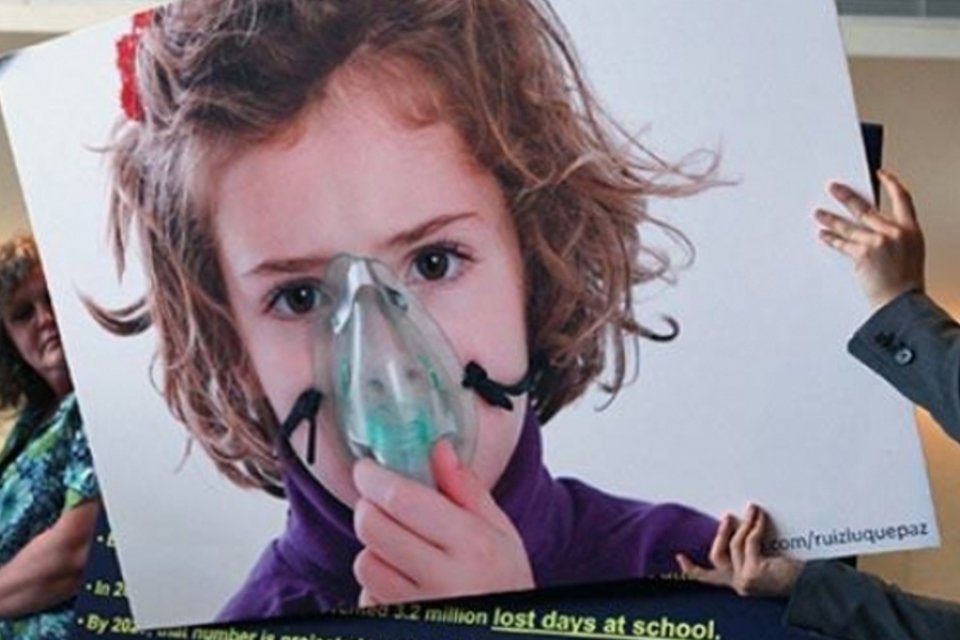 Síndromes respiratórias graves em jovens e crianças cresce no país, diz FioCruz