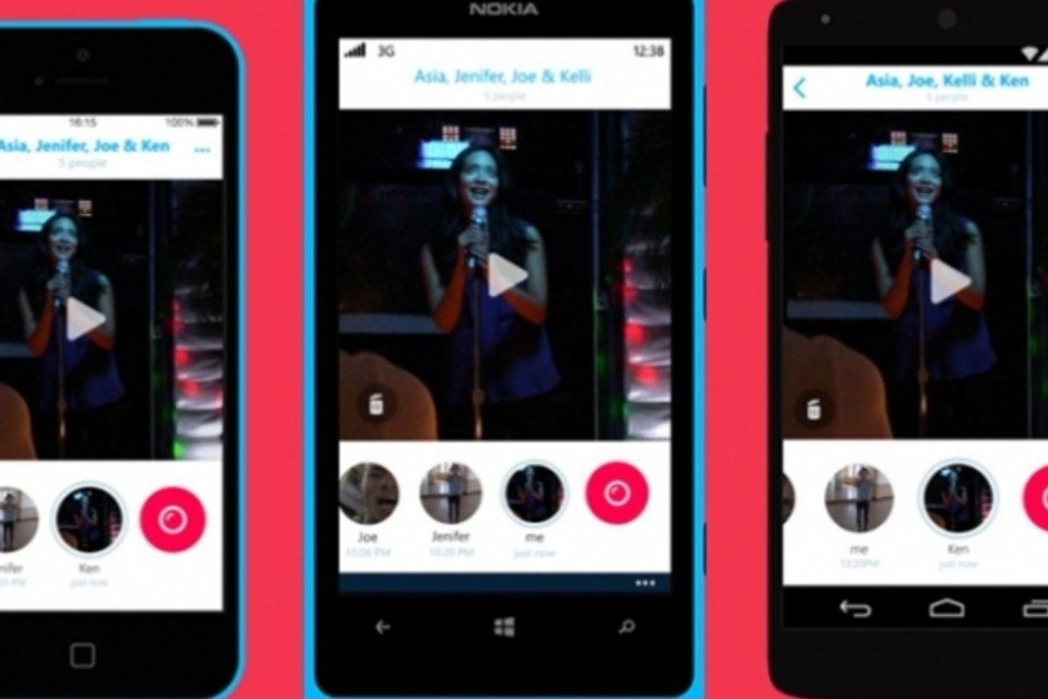 9 apps para gravar e compartilhar vídeos com os amigos