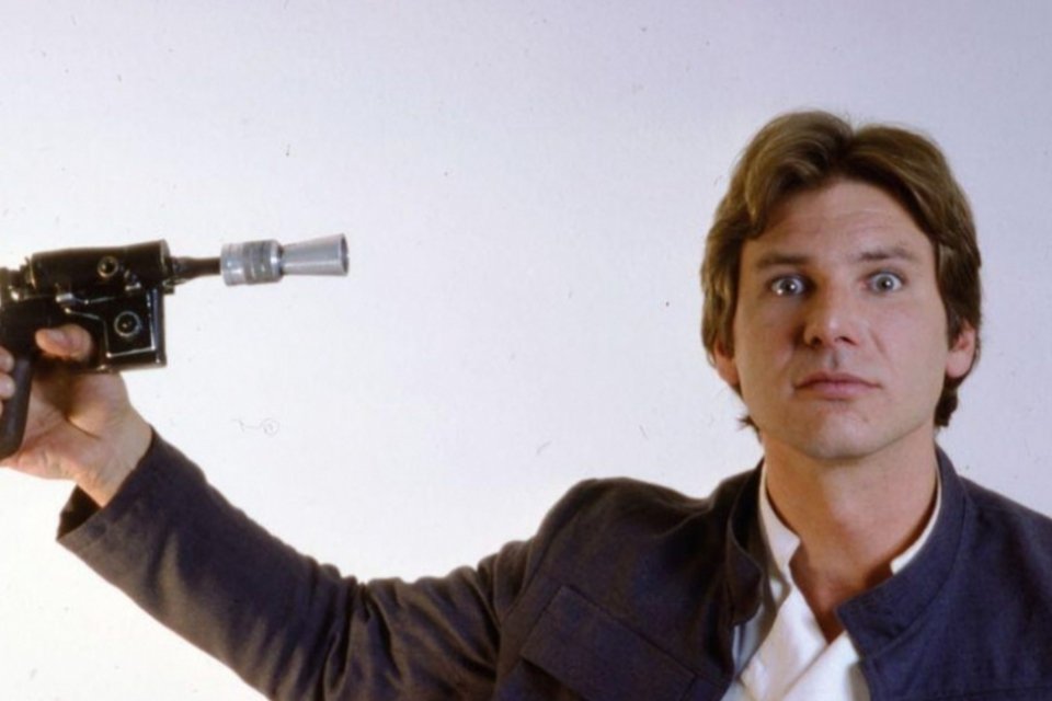 10 fotos surreais dos bastidores de Star Wars