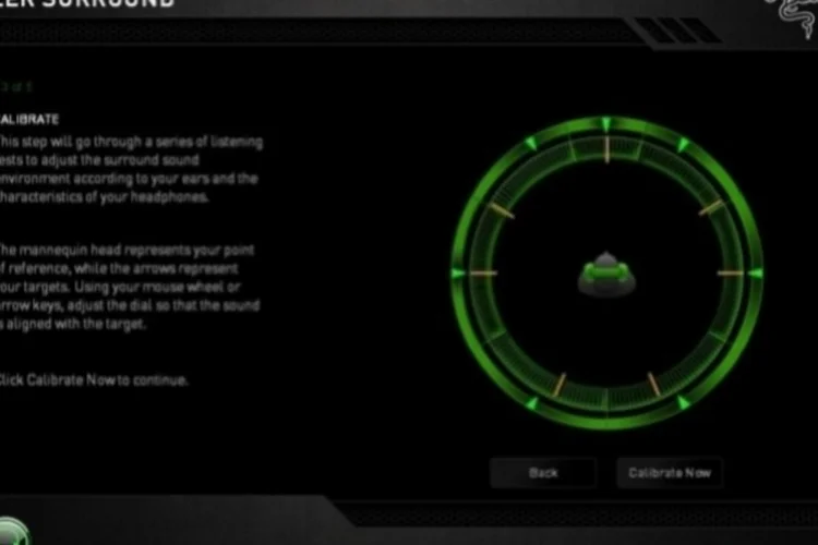 Razer Surround (Reprodução)