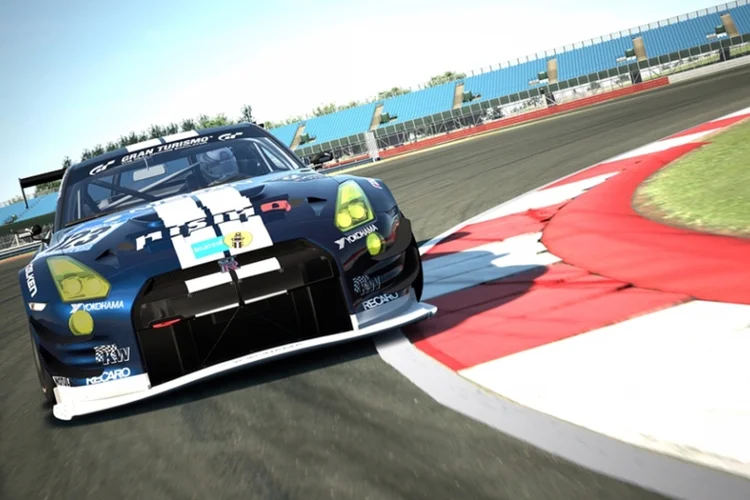 Gran Turismo 6 (Divulgação)