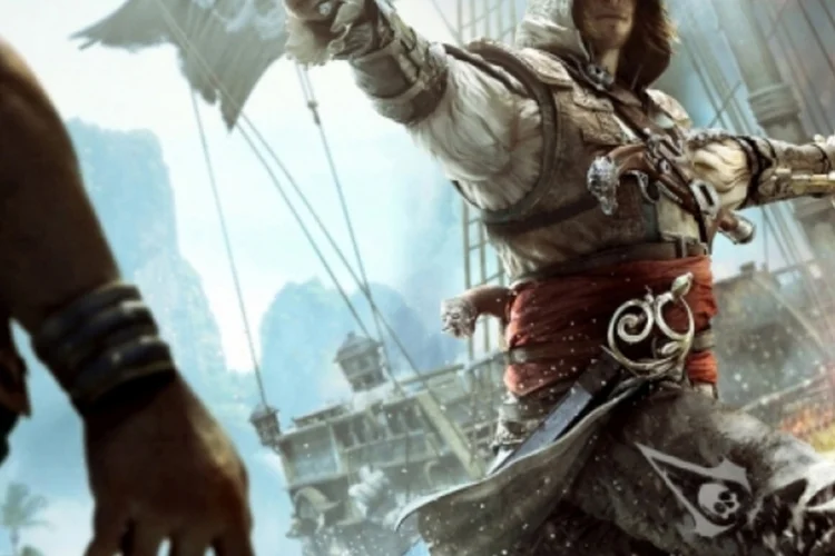 Edward Kenway (Divulgação)