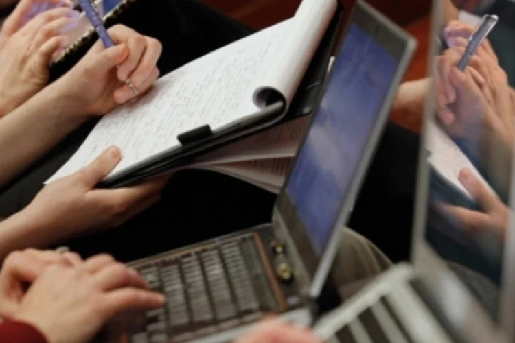 
	Notebooks: China &eacute; o pa&iacute;s com mais interfer&ecirc;ncias do governo sobre a internet
 (Getty Images)