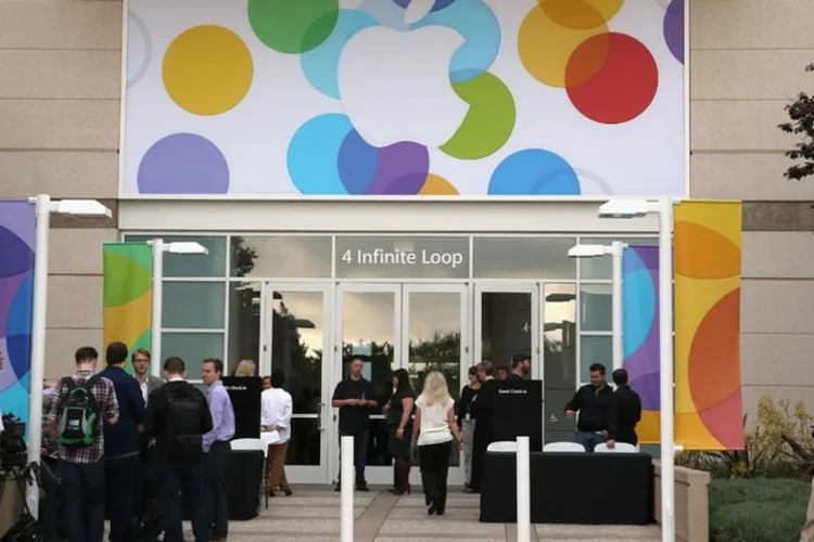 Evento da Apple Iphone (Getty Images)