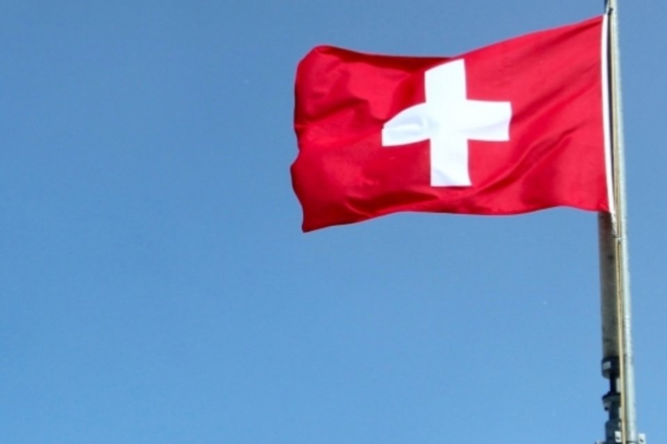 Acidente de trem na Suíça deixa pelo menos 27 feridos