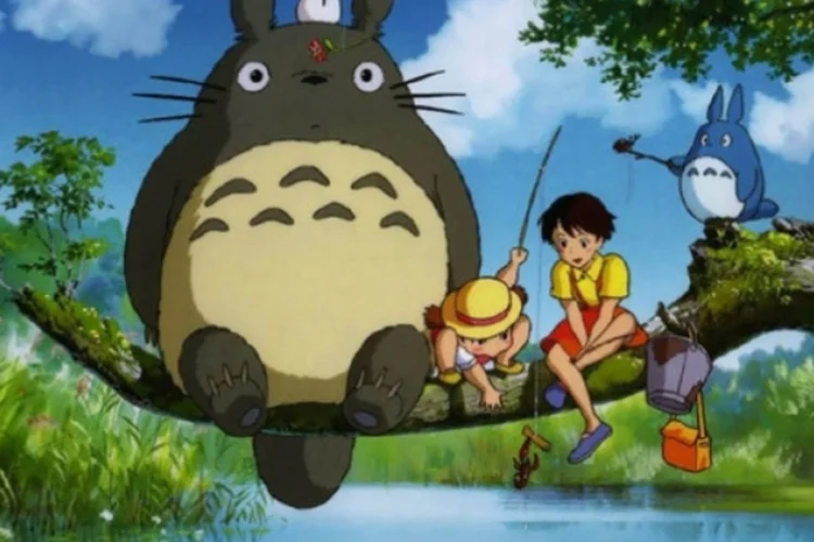 Ghibli Fest: "Meu Amigo Totoro" é um dos clássicos do Studio Ghibli (Reprodução)
