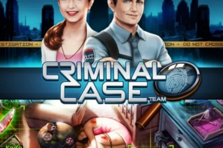 Criminal Case (Divulgação)