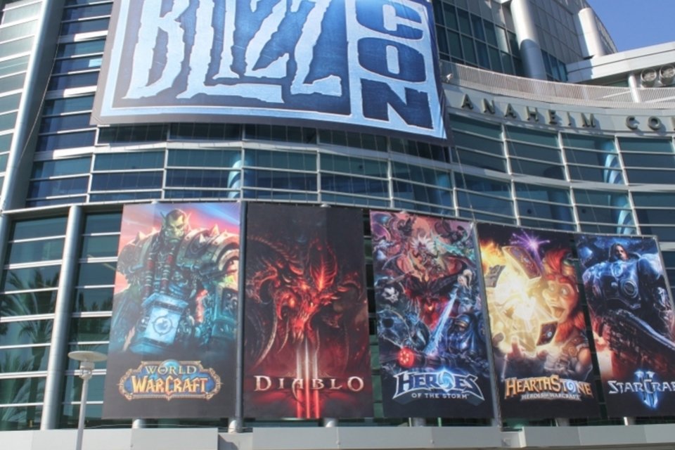 10 imagens impressionantes da Blizzcon 2013