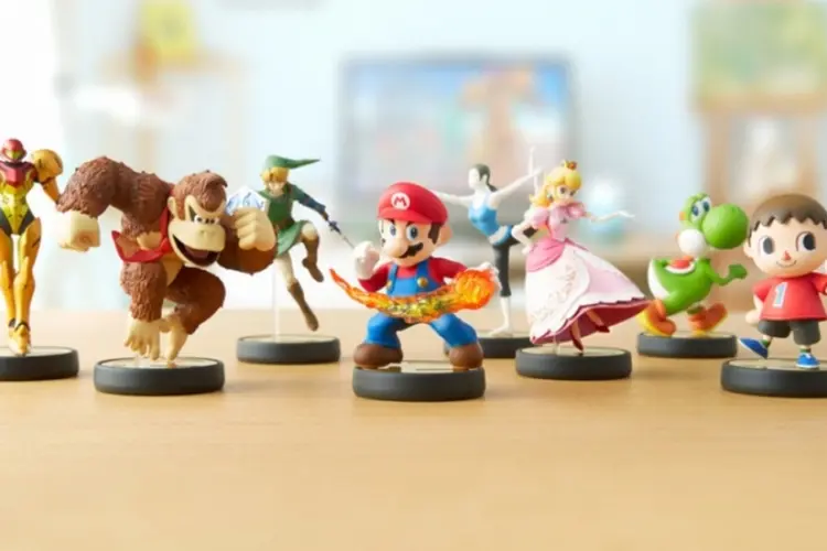 amiibo (Divulgação)