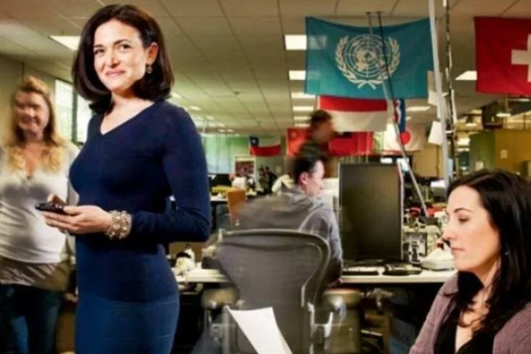 11 frases da chefe de operações do Facebook a recém-formadas (Robyn Twomey/Corbis Outline/Latinstock)