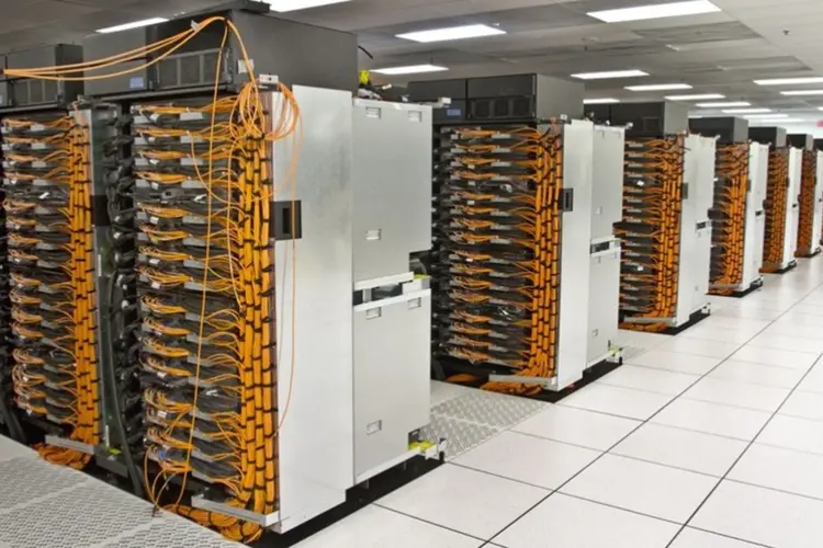 Os 10 supercomputadores mais poderosos do mundo (Divulgação/LLNL)