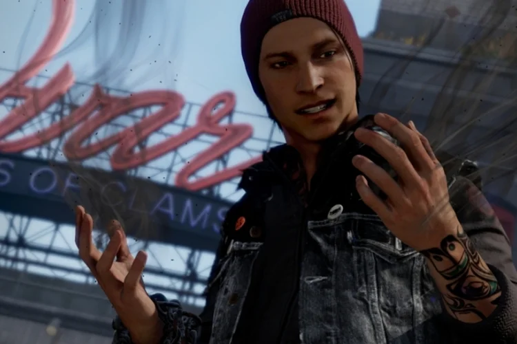 Infamous (Reprodução)