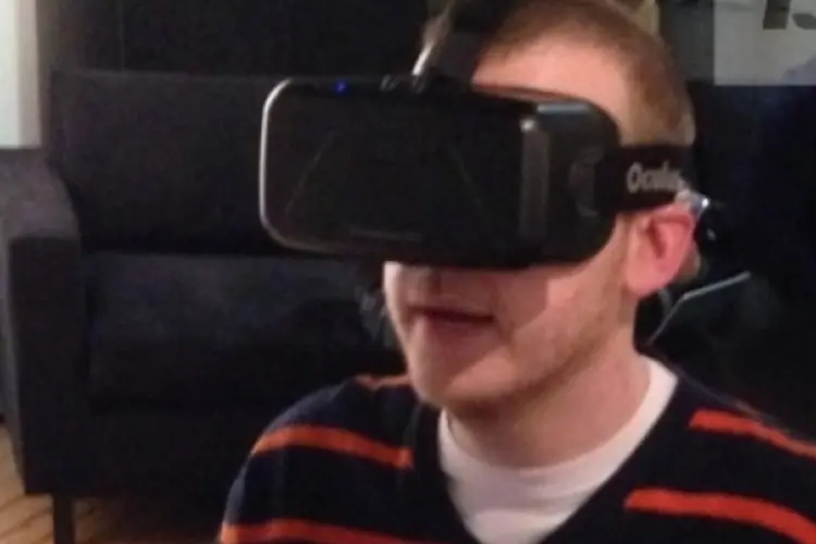 Realidade Virtual (T3/ Matt Hill)