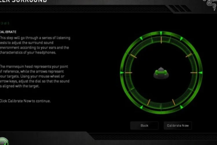 Razer Surround (Reprodução)