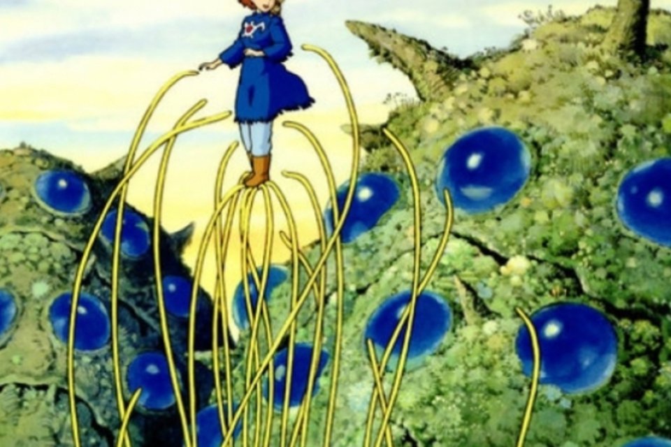 LISTA : 20 Animes de Fantasia Medieval !