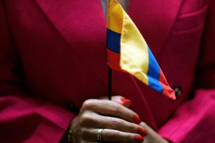 
	Col&ocirc;mbia: &quot;&Eacute; uma distra&ccedil;&atilde;o, estou induzindo os outros a se fixarem em coisas que n&atilde;o s&atilde;o t&atilde;o relevantes e se despersonalizam do que s&atilde;o como candidatos&quot;
 (Getty Images)