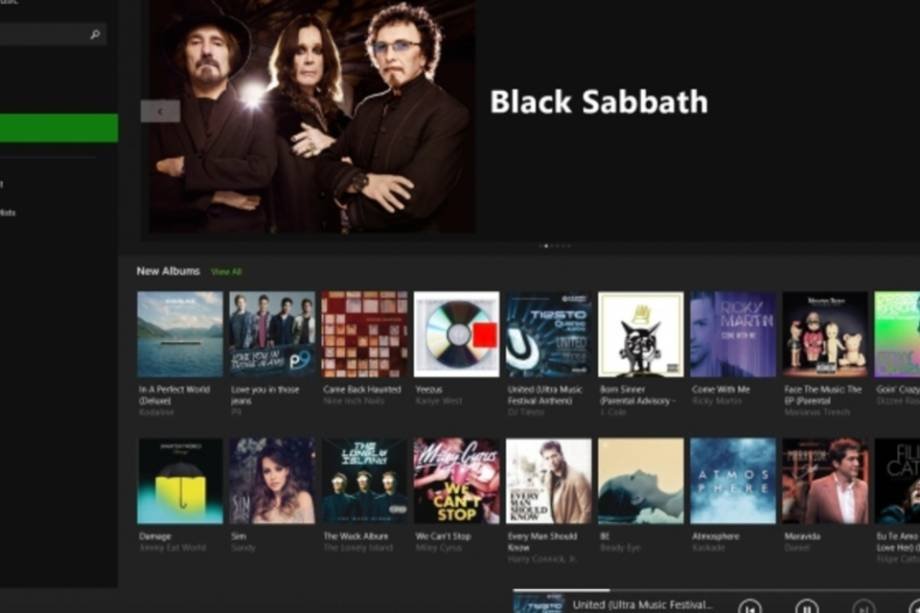 Xbox Music