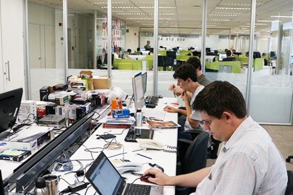 Os últimos produtos avaliados pelo INFOlab