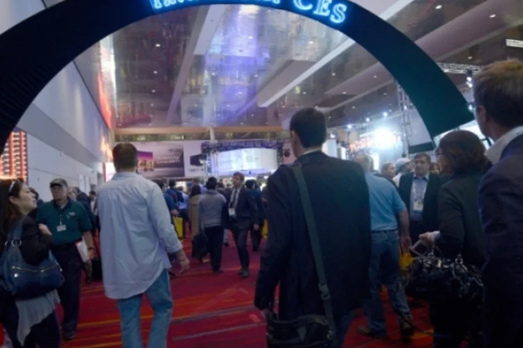 CES 2014 (Getty Images)