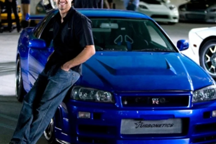 Coleção Paul Walker (Reprodução)