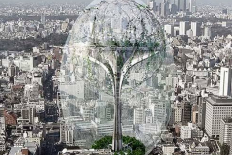 10 incríveis construções sustentáveis do futuro
