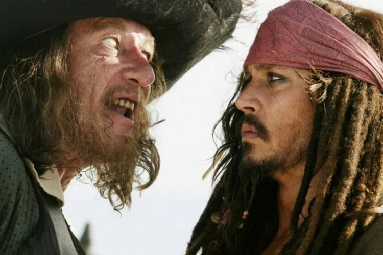 Piratas do Caribe (Divulgação)