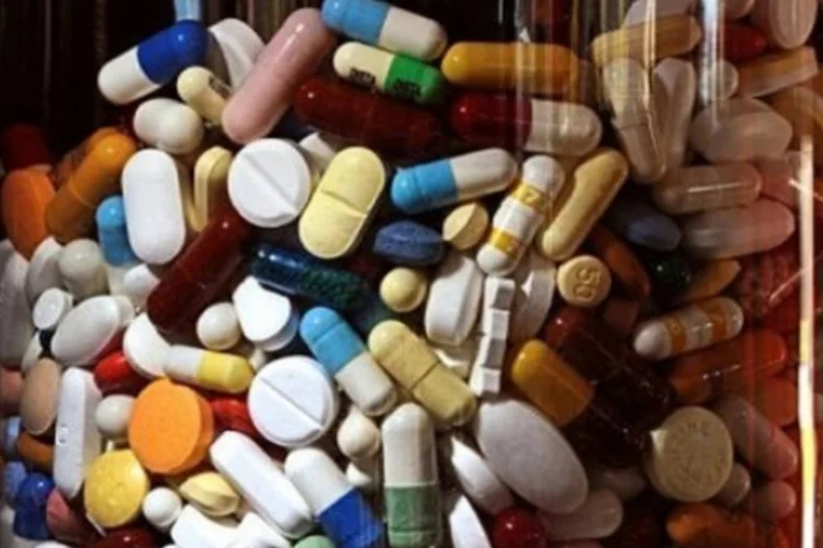 Indústria farmacêutica (Philippe Huguen/AFP/AFP)